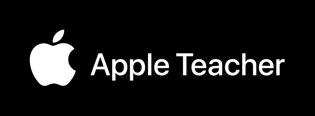 Crossmedia: Logo Apple Teacher