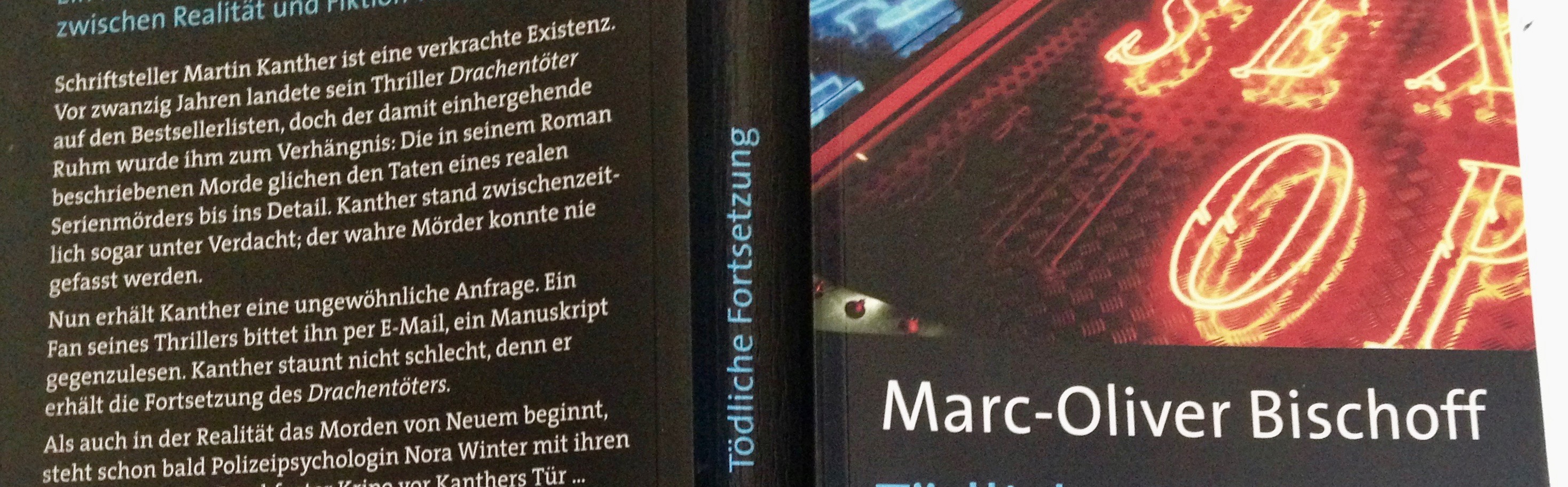 Buchcover "Tödliche Fortsetzung"