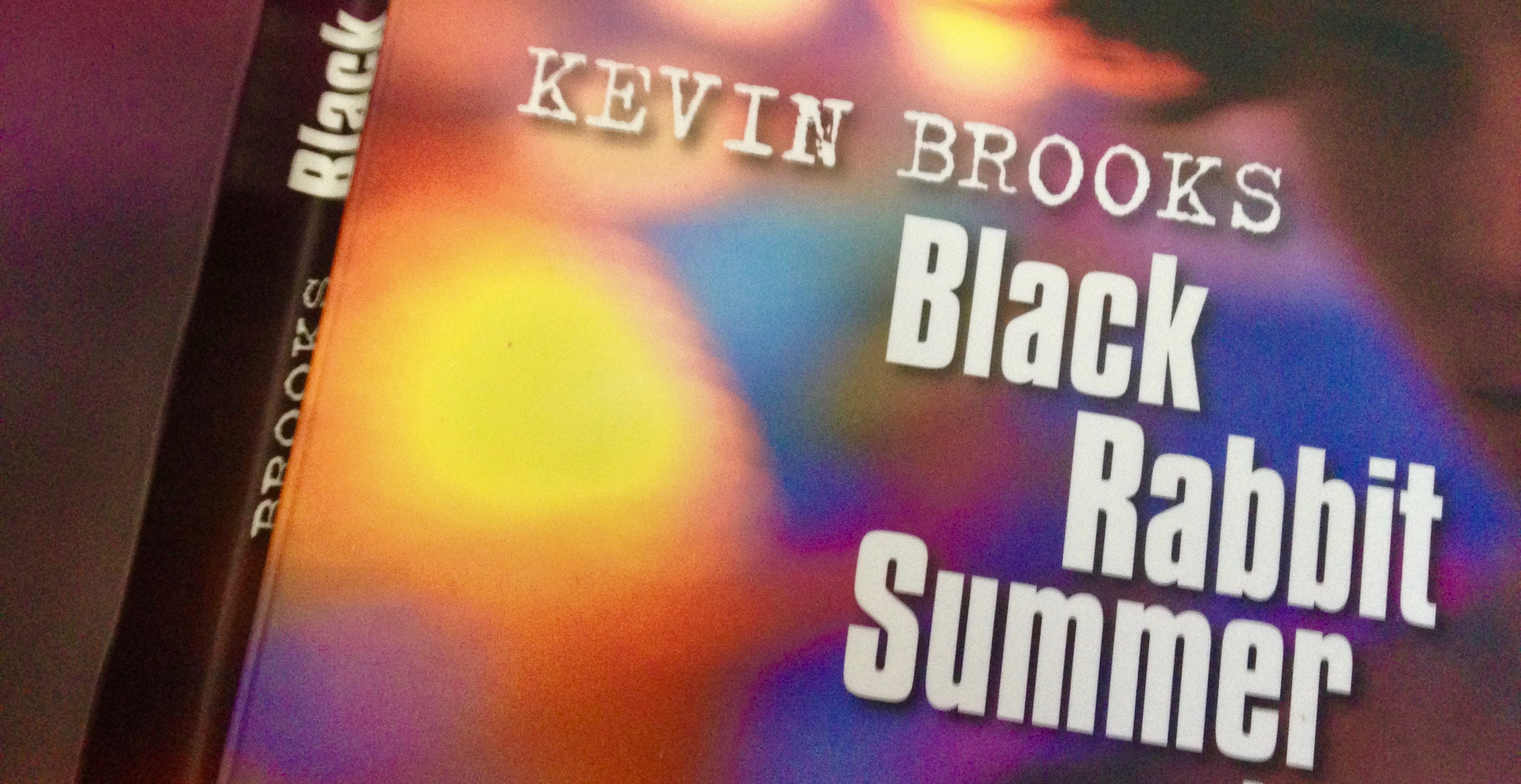 Buchcover Black Rabbit Summer