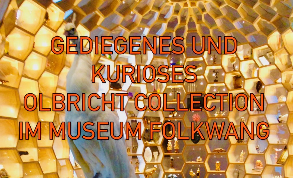 Cover Video Ausstellung "Gediegenes und Kurioses" im Museum Folkwang